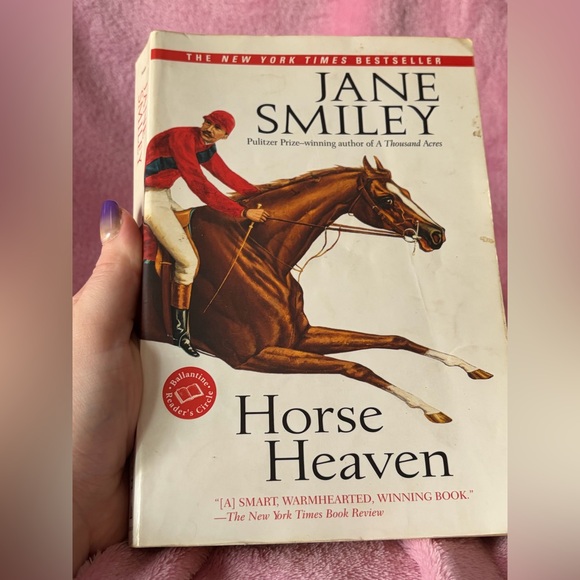 Other - Horse heaven by Jane smiley